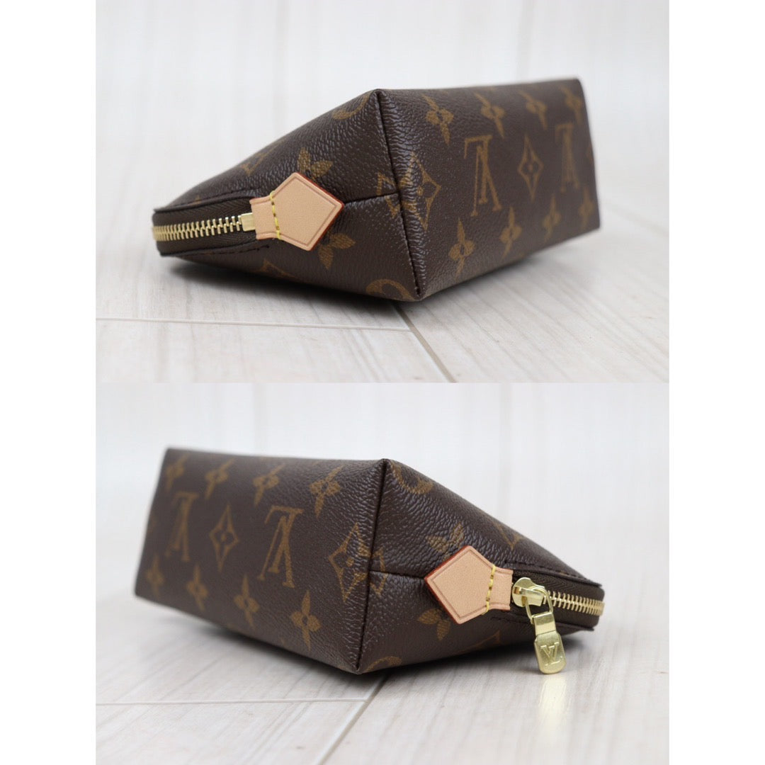 Rank SA ｜LV Damier Pochette Cosmetics｜24020810