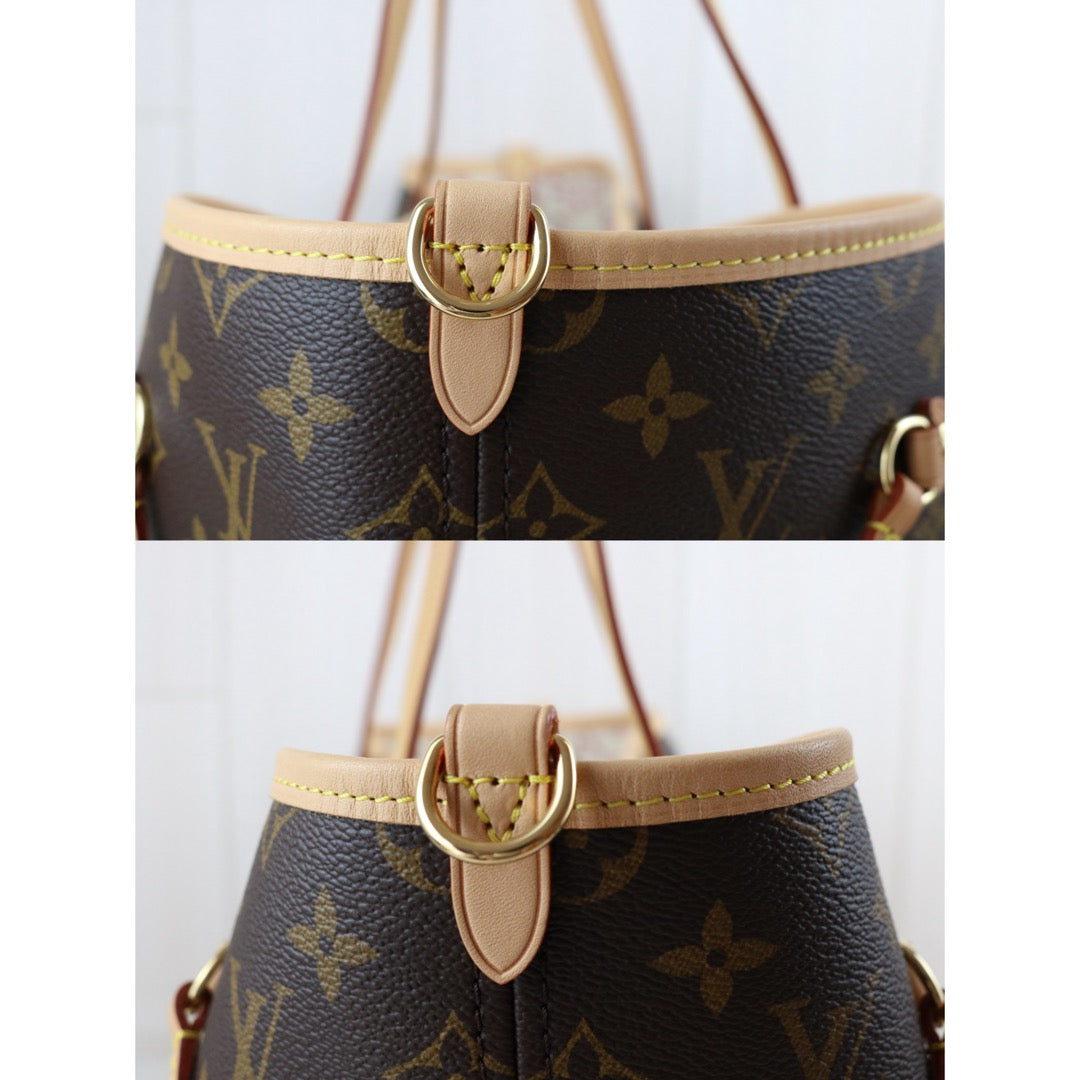 Include Entrupy Certificate of Authenticity｜Excellent（Rank SA）｜Louis Vuitton Monogram  Inside Out Neverfull GM ShoulderBag  IC Chips Model｜X26092104
