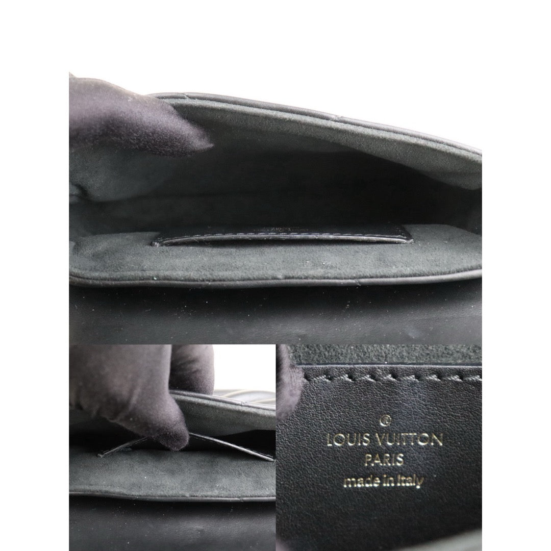 Very Good ( Rank A)｜ LV New Wave Multi Pochette  Black ｜H25063005