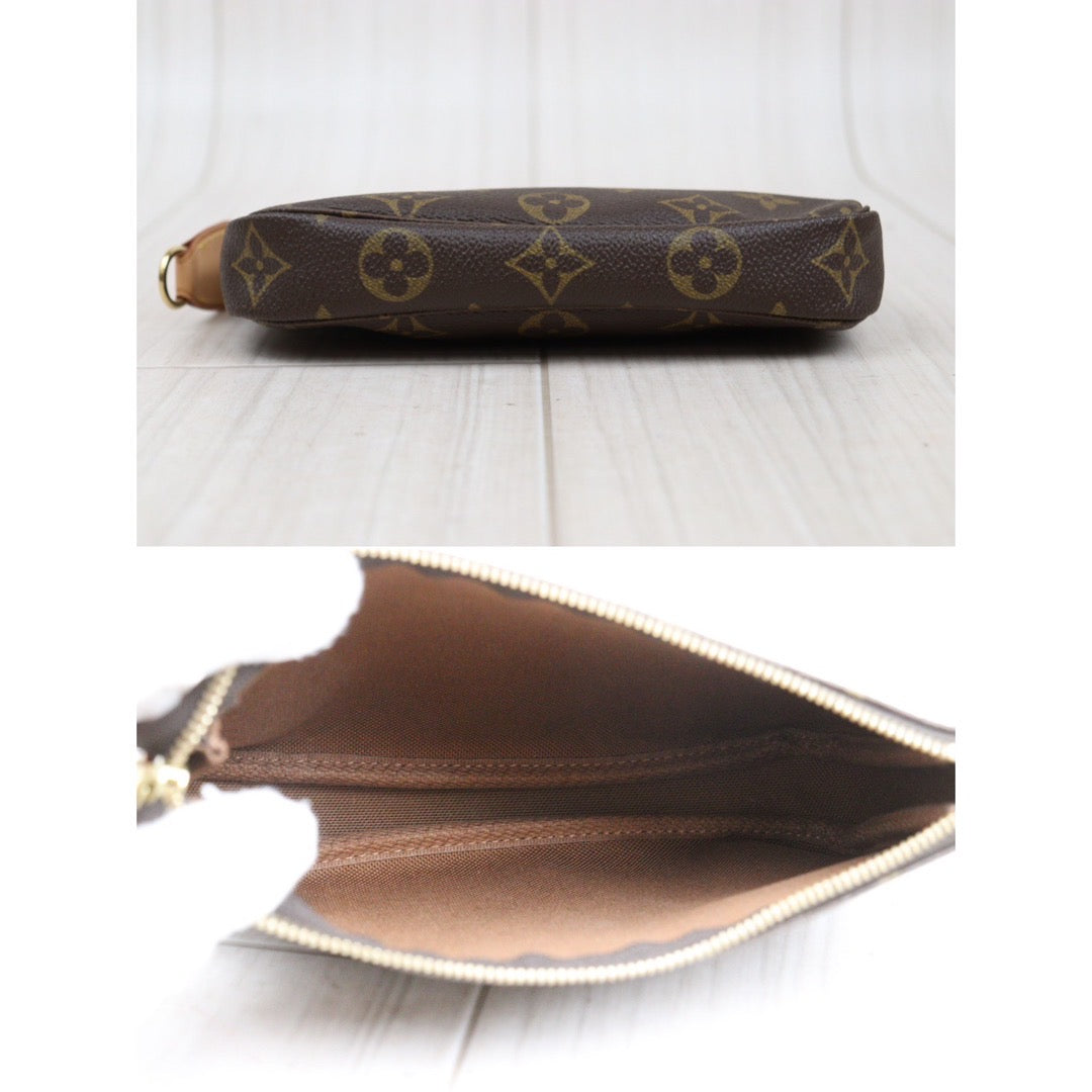 Rank AB ｜ LV Monogram Petit Bucket PM Tote Bag ｜24040409