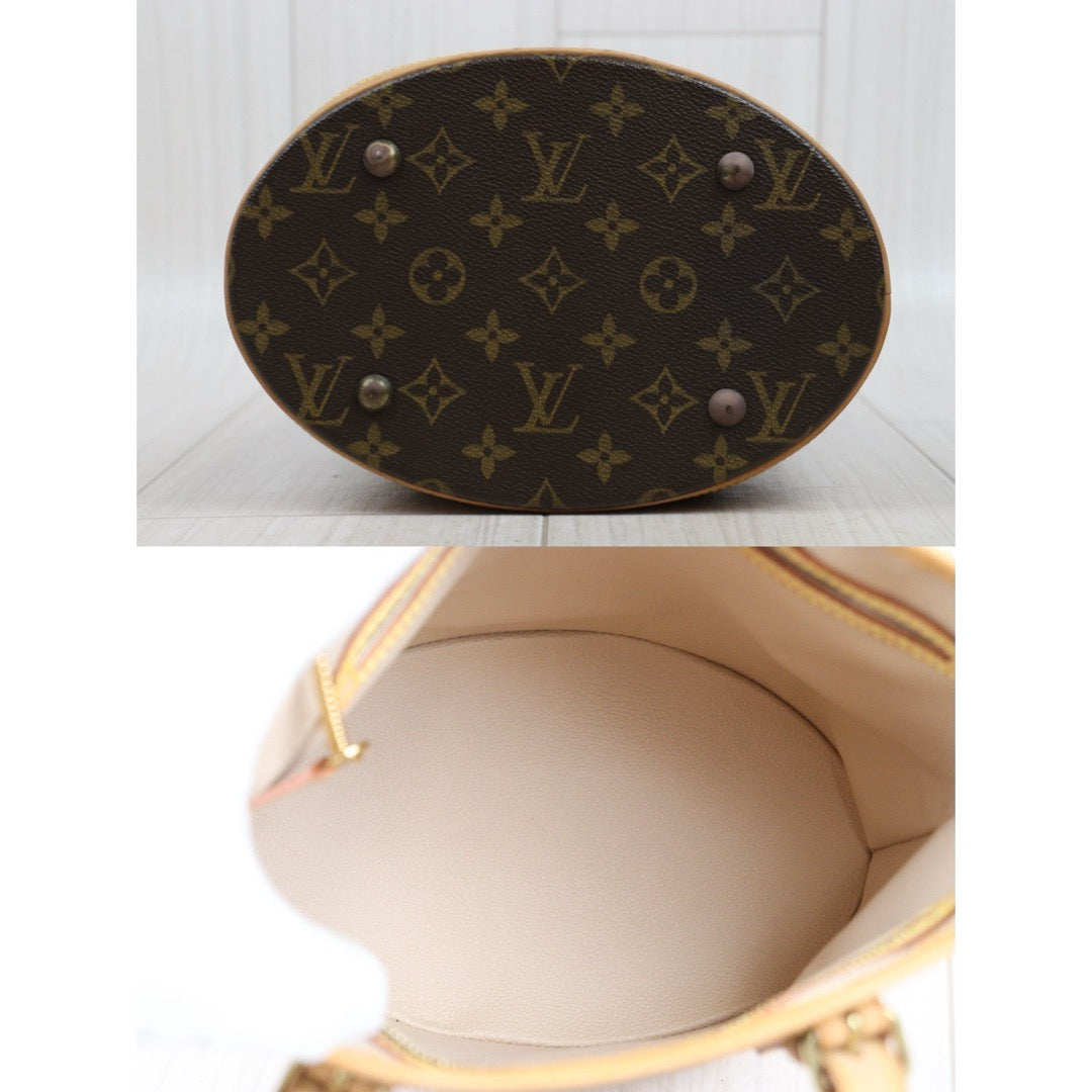 Good ( Rank AB)｜ LV Monogram  Petit Bucket PM Tote Bag  ｜25082706