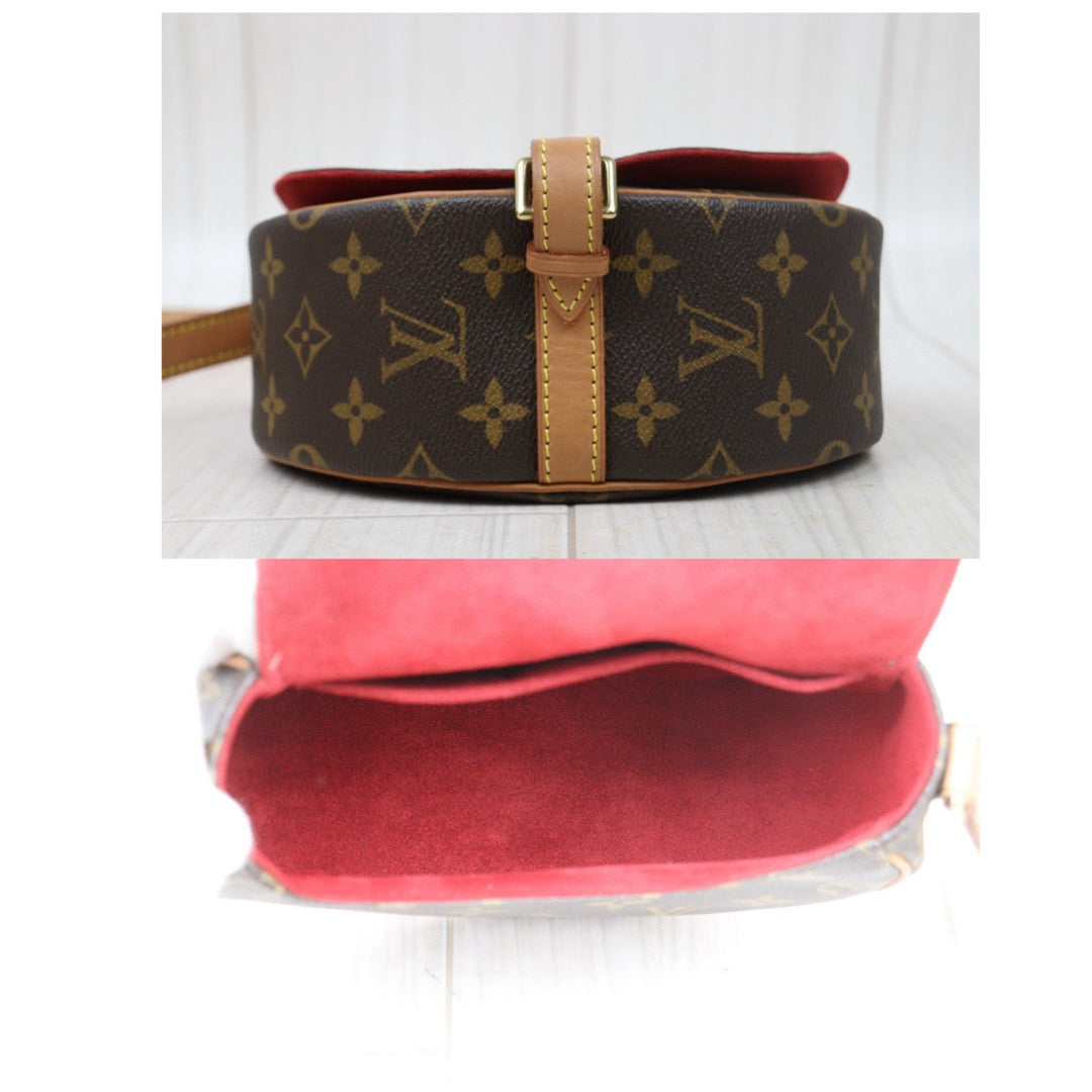 Good ( Rank AB)｜ LV Monogram Tamburan Shoulder Bag｜24112804