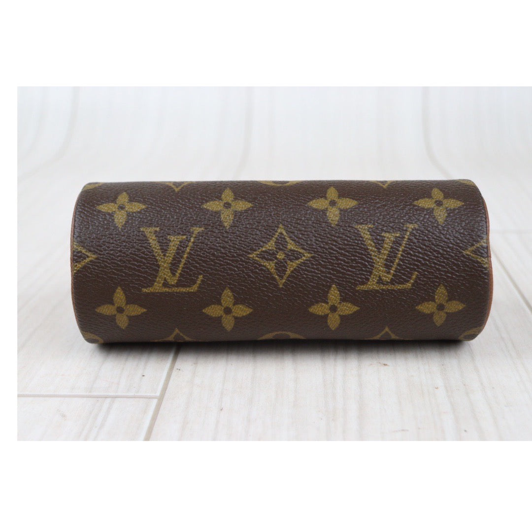 Rank A ｜LV Monogram Papillon Included Pouch｜23122409