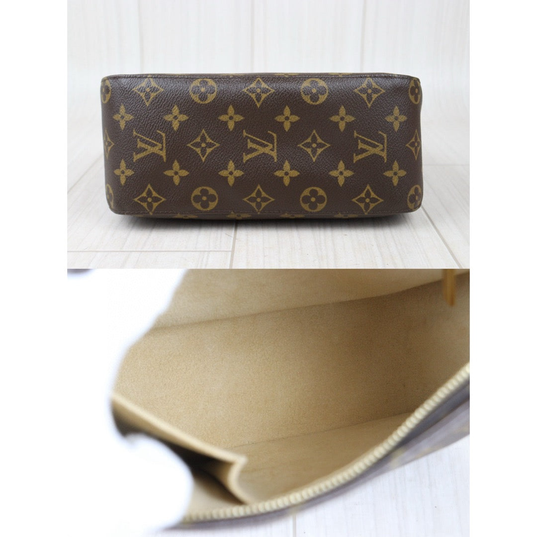 Very Good ( Rank A) ｜ LV Monogram Looping MM Shoulder Bag ｜24081904