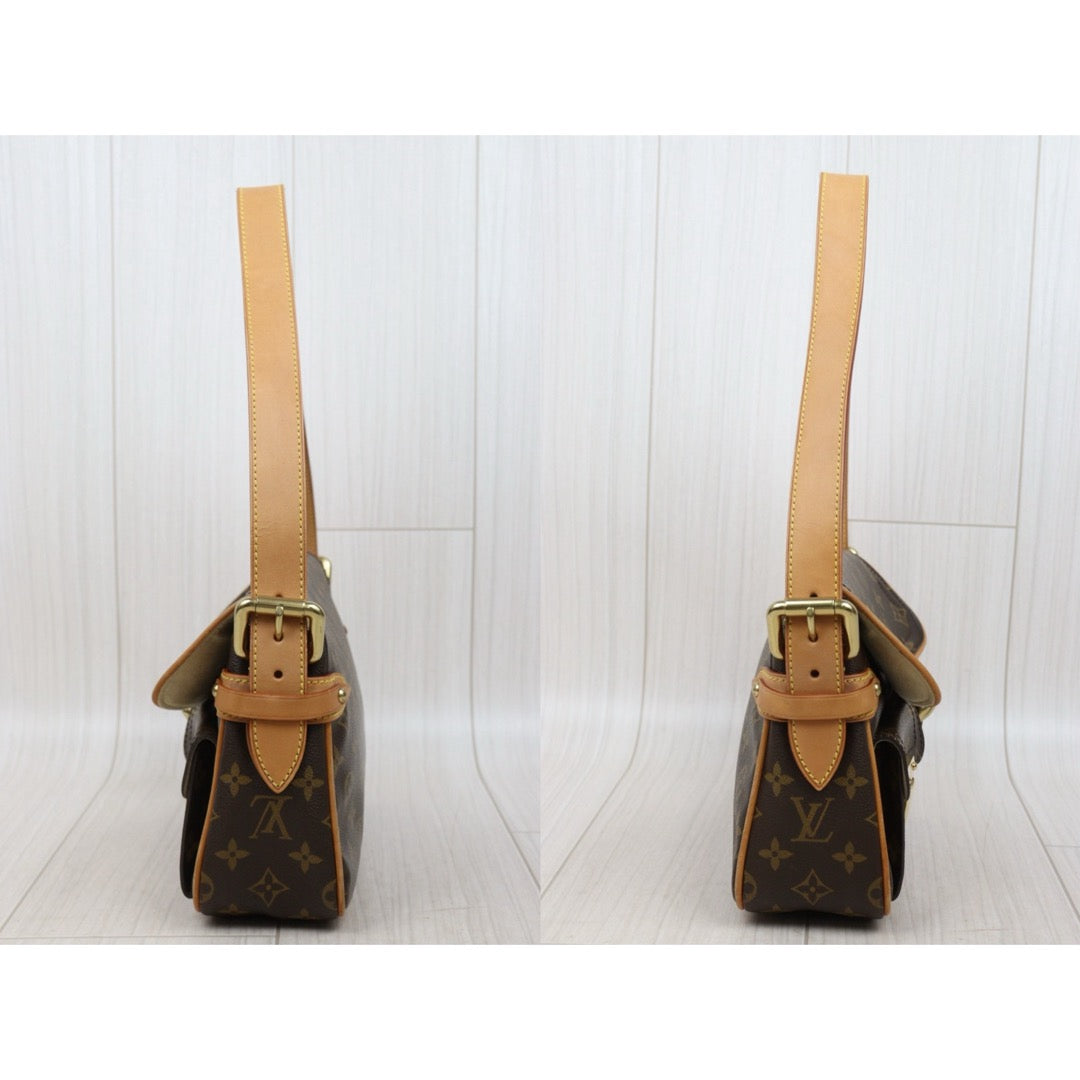 Good ( Rank AB)｜ LV Monogram Hudson Shoulder Bag｜25121808