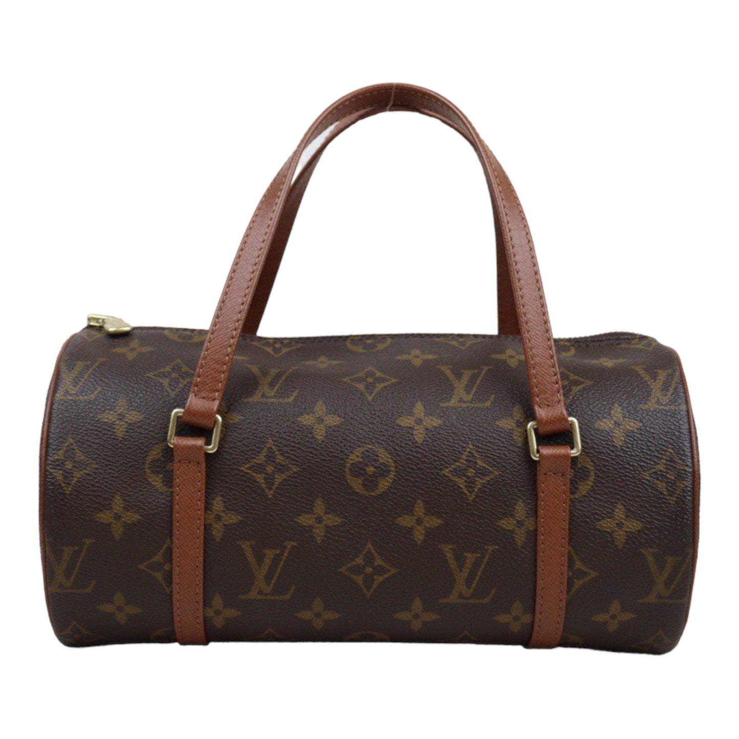 Rank AB ｜ LV Monogram Papillon 26 Handbag ｜24020806