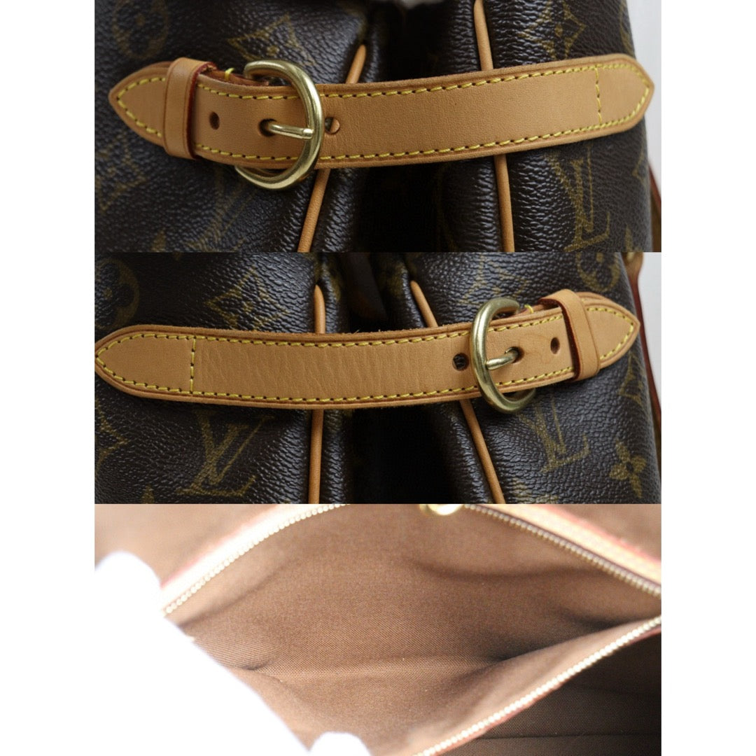 Very Good ( Rank A) ｜ LV Monogram Batignolles Vertical GM Handbag｜P25051605