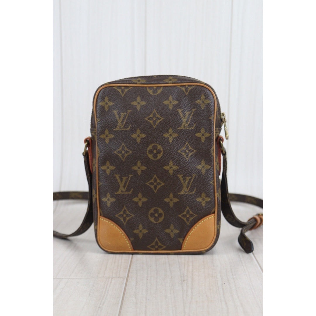 Rank AB｜ LV Monogram Amazon Shoulder Bag｜23092613