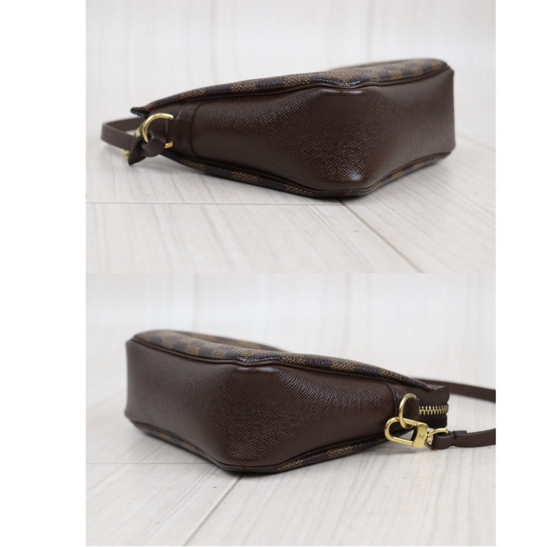Rank A ｜ LV Damier Truth make up ｜24032608