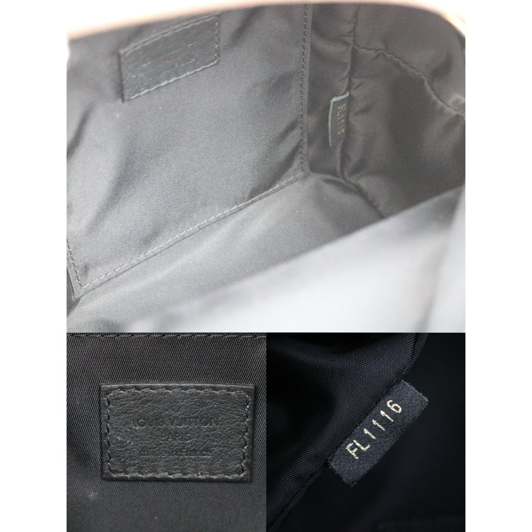 Very Good ( Rank A) ｜  LV Monogram Coated Canvas Mini Palm Springs Backpack｜W25050101