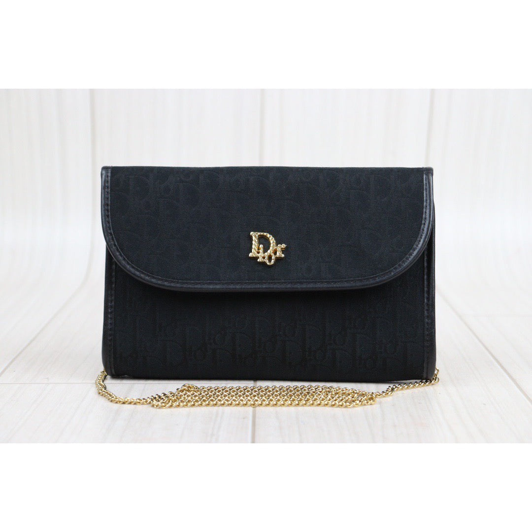 Rank A ｜ Dior Vintage Shoulder Bag ｜23112316