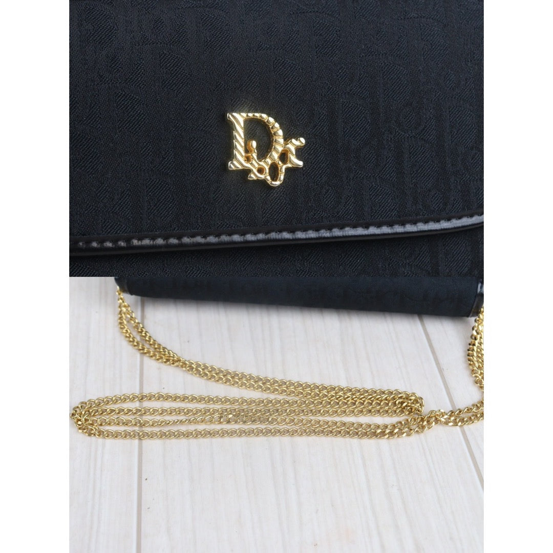 Rank A ｜ Dior Vintage Shoulder Bag ｜23083105