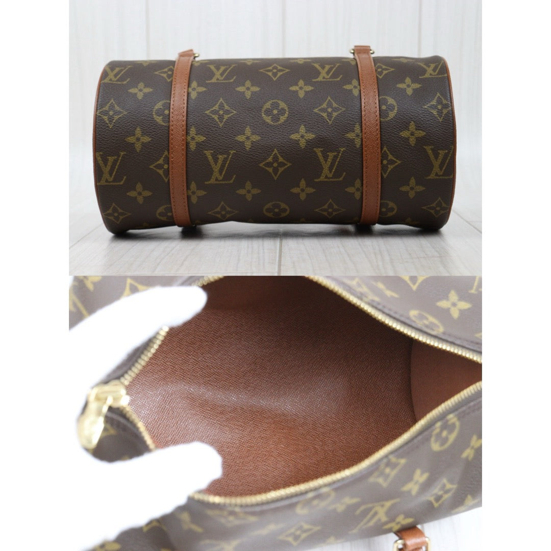 Very Good ( Rank A)｜ LV Monogram Papillon 26 Handbag ｜25061916