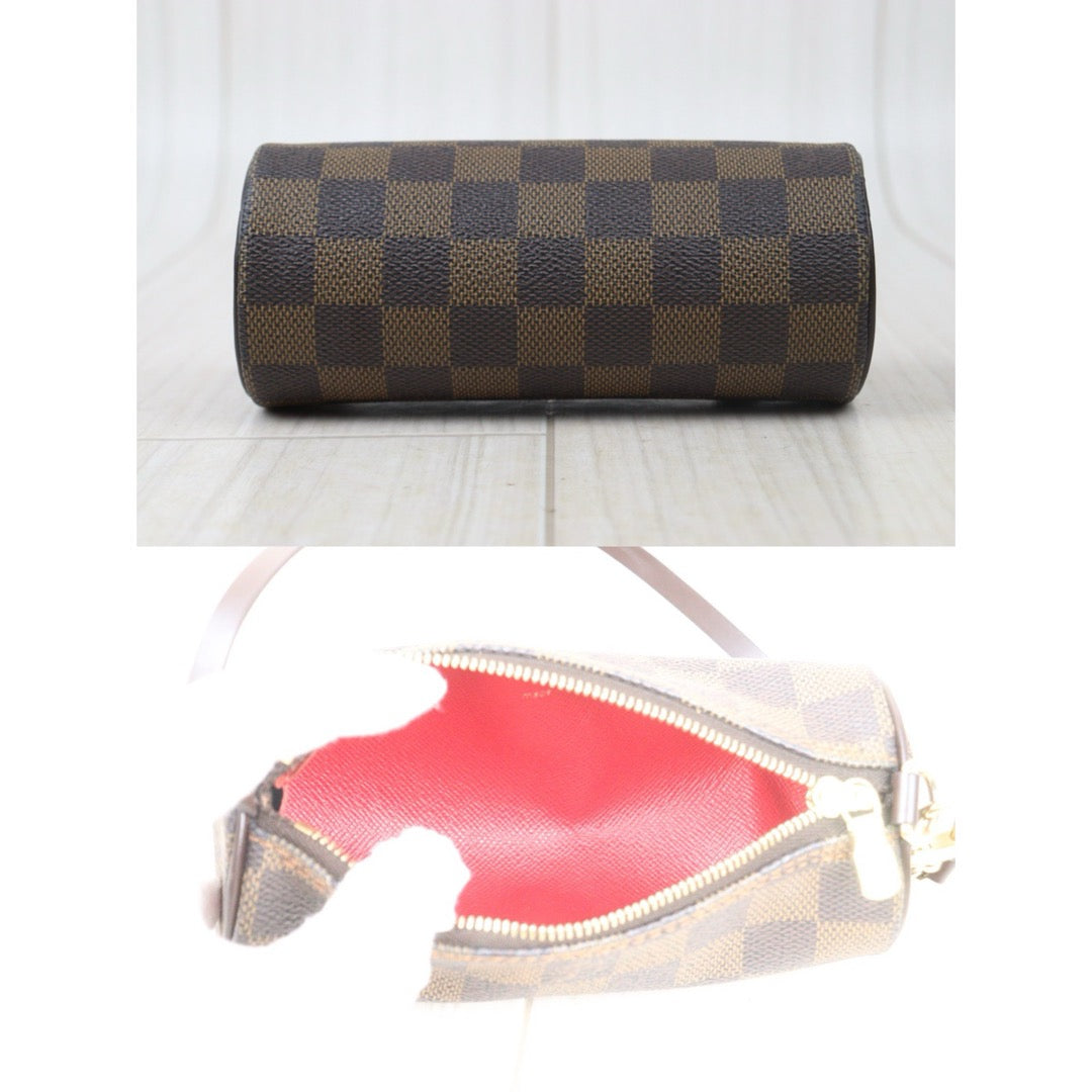Very Good ( Rank A)｜LV Damier Papillon Included Pouch｜240100408
