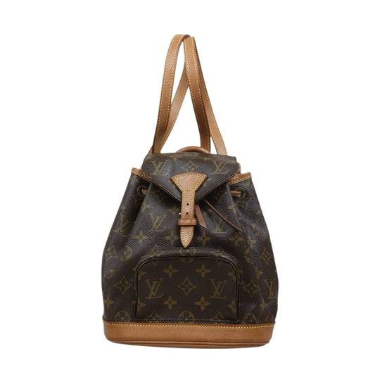 Good ( Rank AB)｜ LV Monogram Montsouris PM Backpack｜25122517
