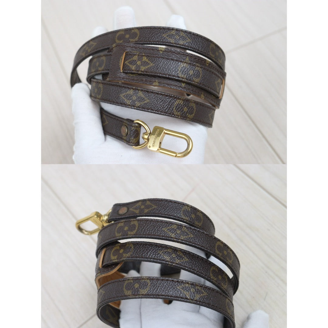 Good ( Rank AB)｜ LV Monogram Mini Speedy Handbag With Shoulderstrap｜25093003