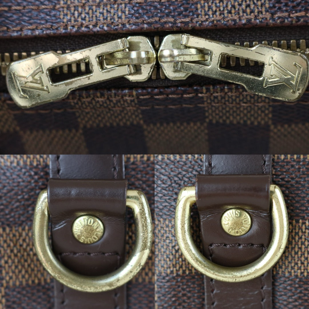 Good ( Rank AB)｜ LV Damier Speedy 30 Hand Bag With Shoulder Strap｜X26011111