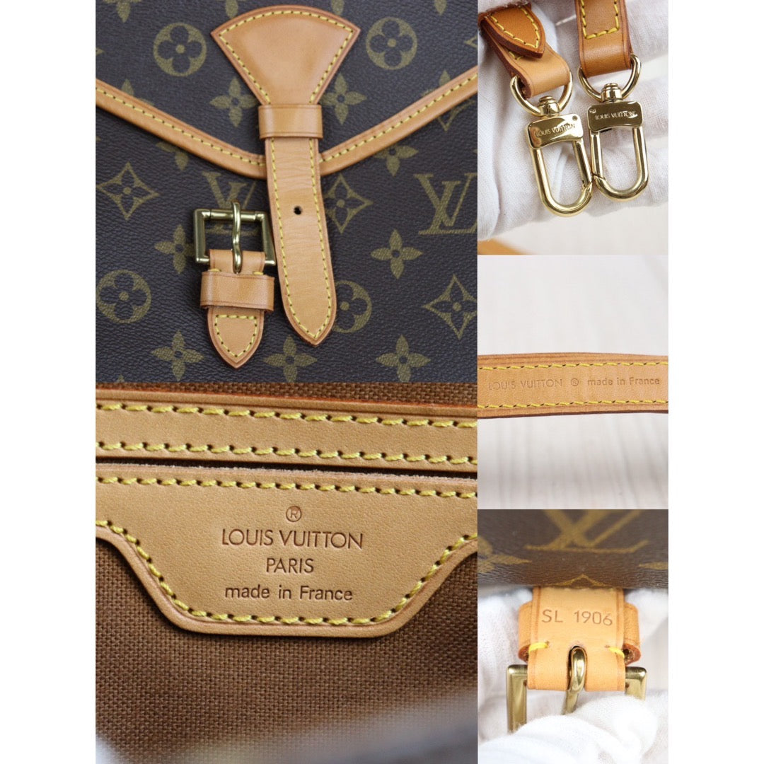 Rank A ｜LV Monogram Bel Air ShoulderBag｜24020813