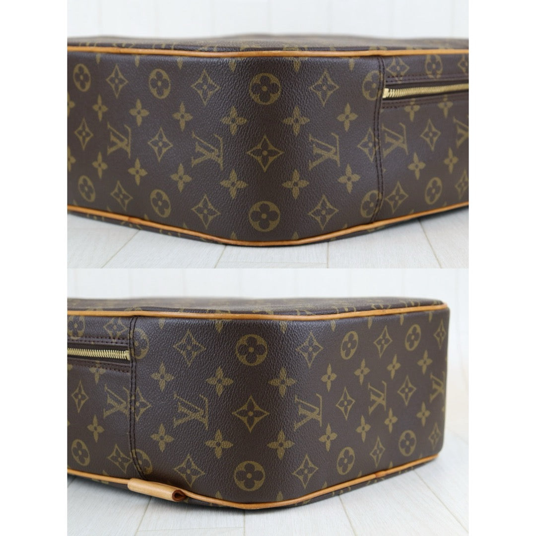 Very Good ( Rank A) ｜ LV Monogram Packall Sacado Handbag Shoulder Bag｜H24093006