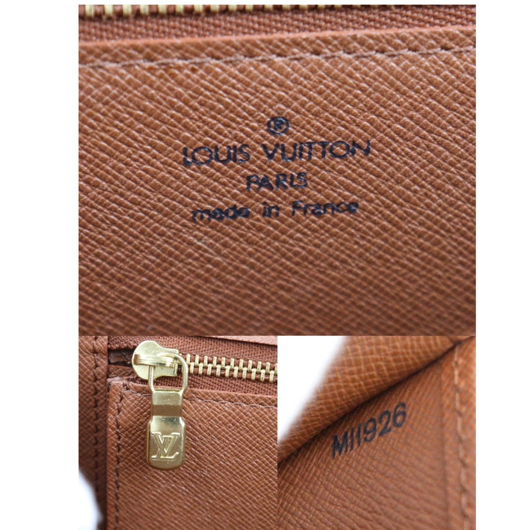 Rank A ｜ LV Monogram Bordeaux GM Shoulder Bag ｜23121103