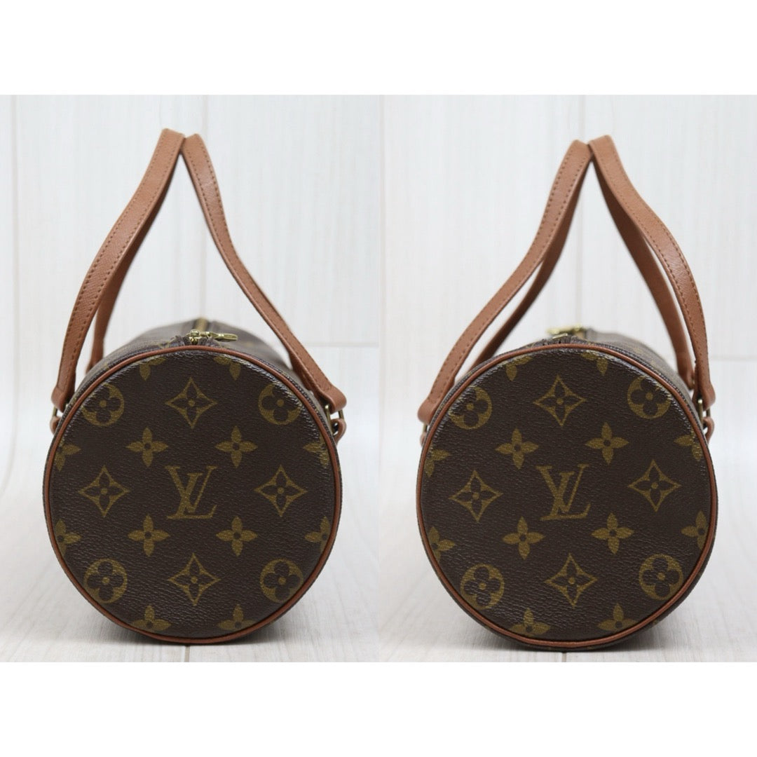 Include Entrupy Certificate of Authenticity｜Very Good ( Rank A)｜ Louis Vuitton Monogram Papillon 26 Handbag ｜26040706