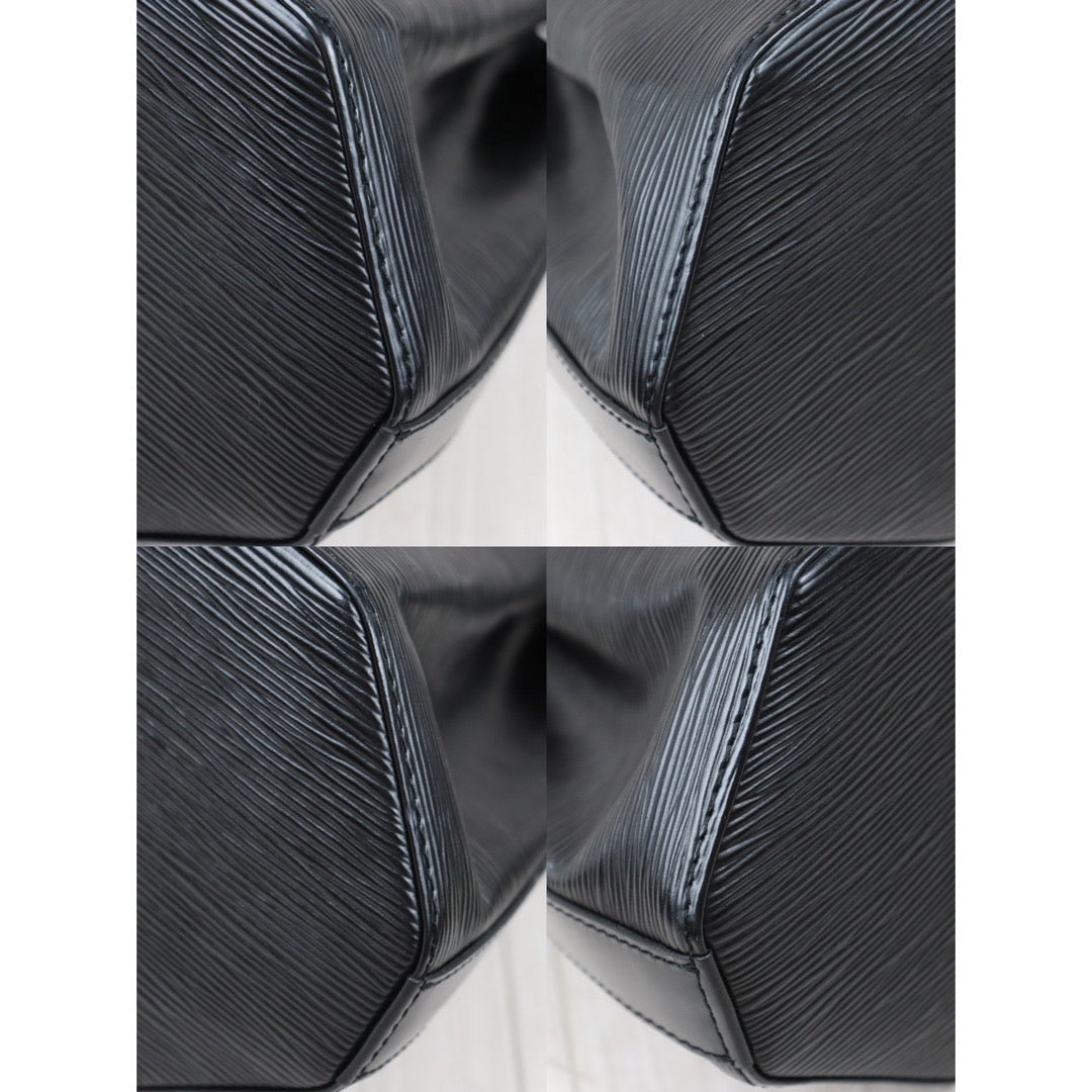 Rank A ｜ LV Epi Sack de Paul Shoulder Bag｜V24050617