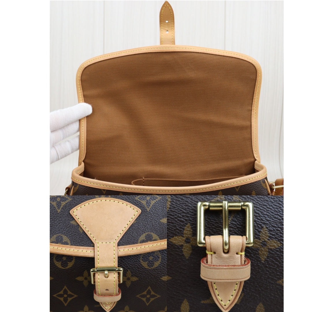Rank A ｜LV Monogram Sologne ShoulderBag｜23110702