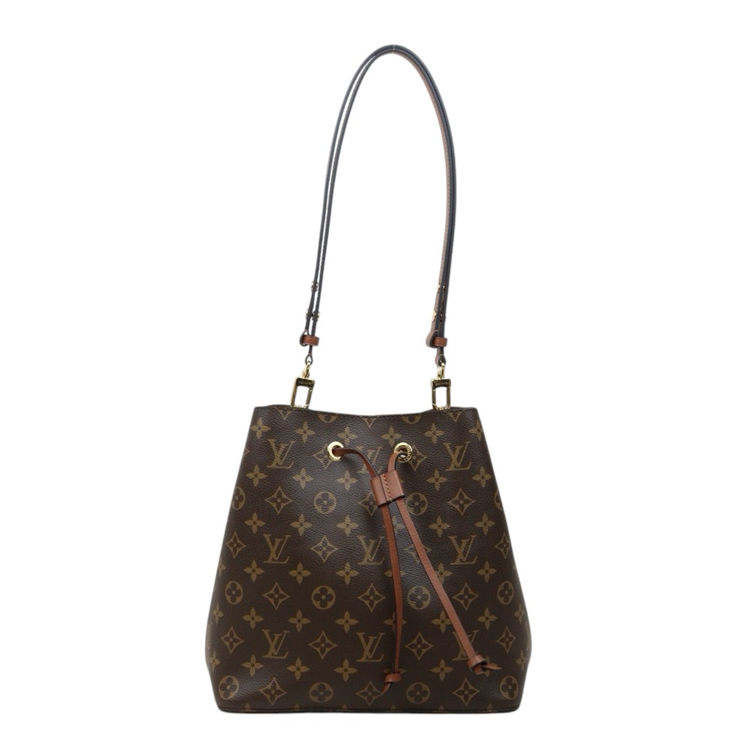 Good ( Rank AB)｜ LV Monogram Shoulder Bag Brown｜S24112402