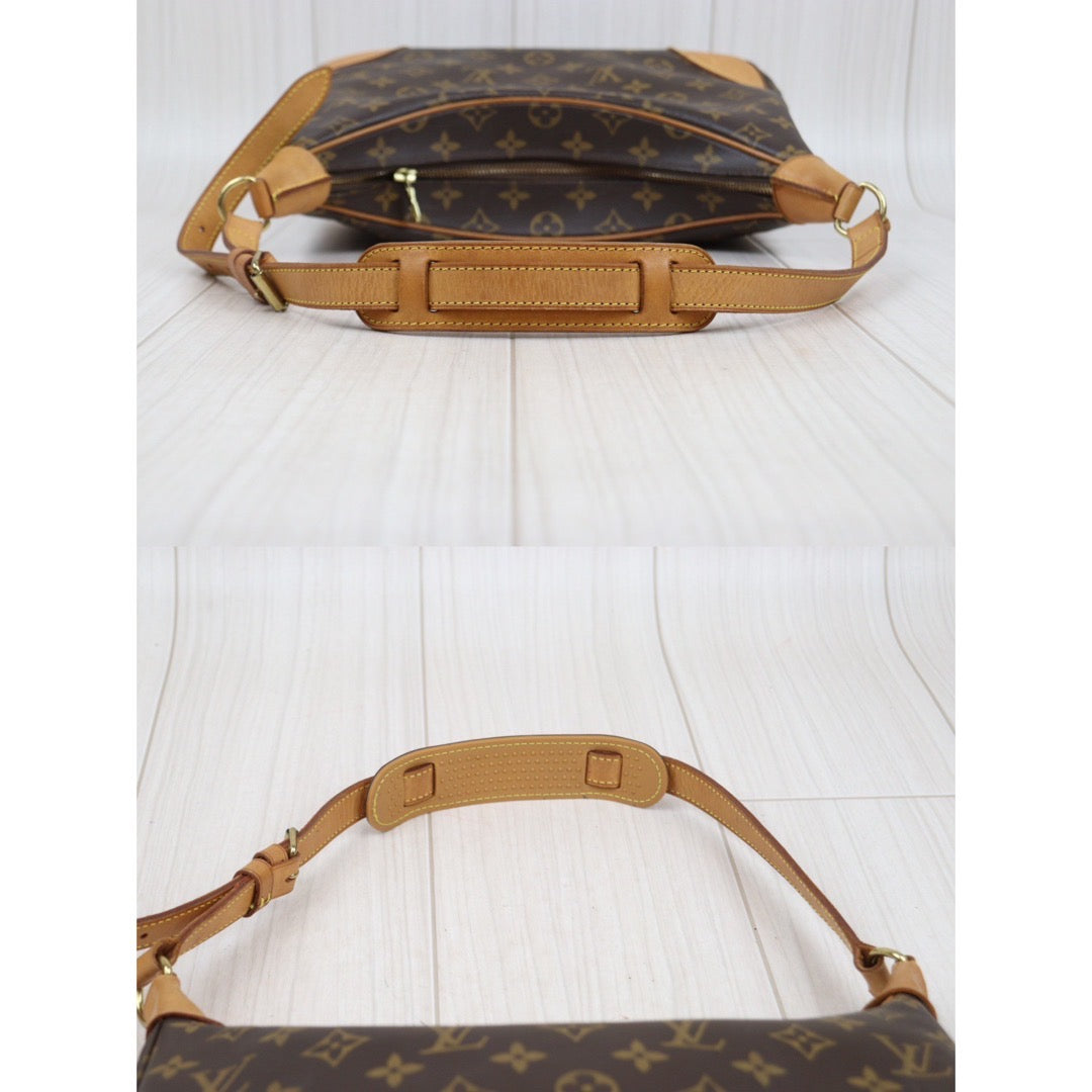 Rank AB｜LV Monogram Boulogne 30 Shoulder Bag ｜24032911