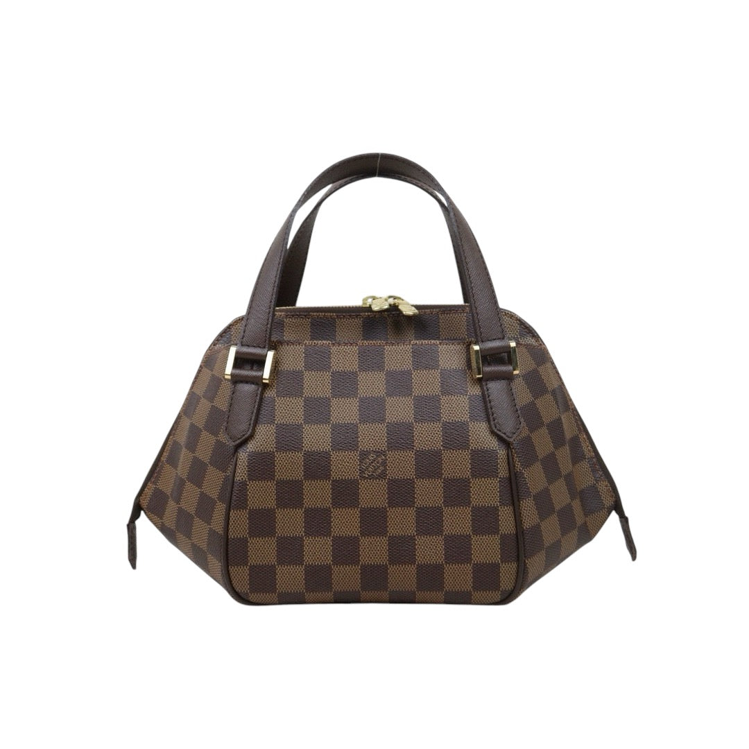 Very Good ( Rank A)｜LV Damier Ébene Belem PM Handbag ｜V24111224