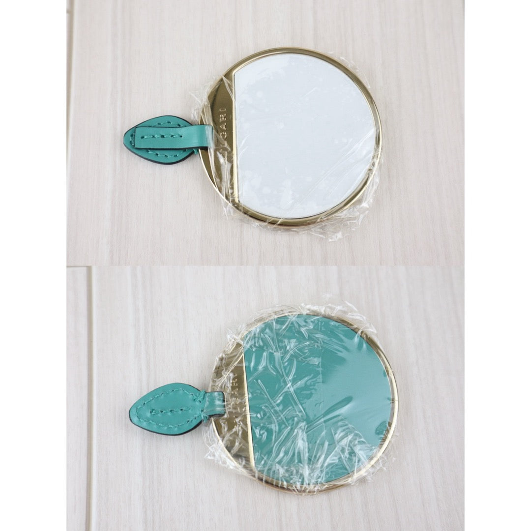 Good ( Rank AB)｜ BVLGARI Enamel Serpenti Forever Chain Shoulder Bag  Emerald｜J25060504