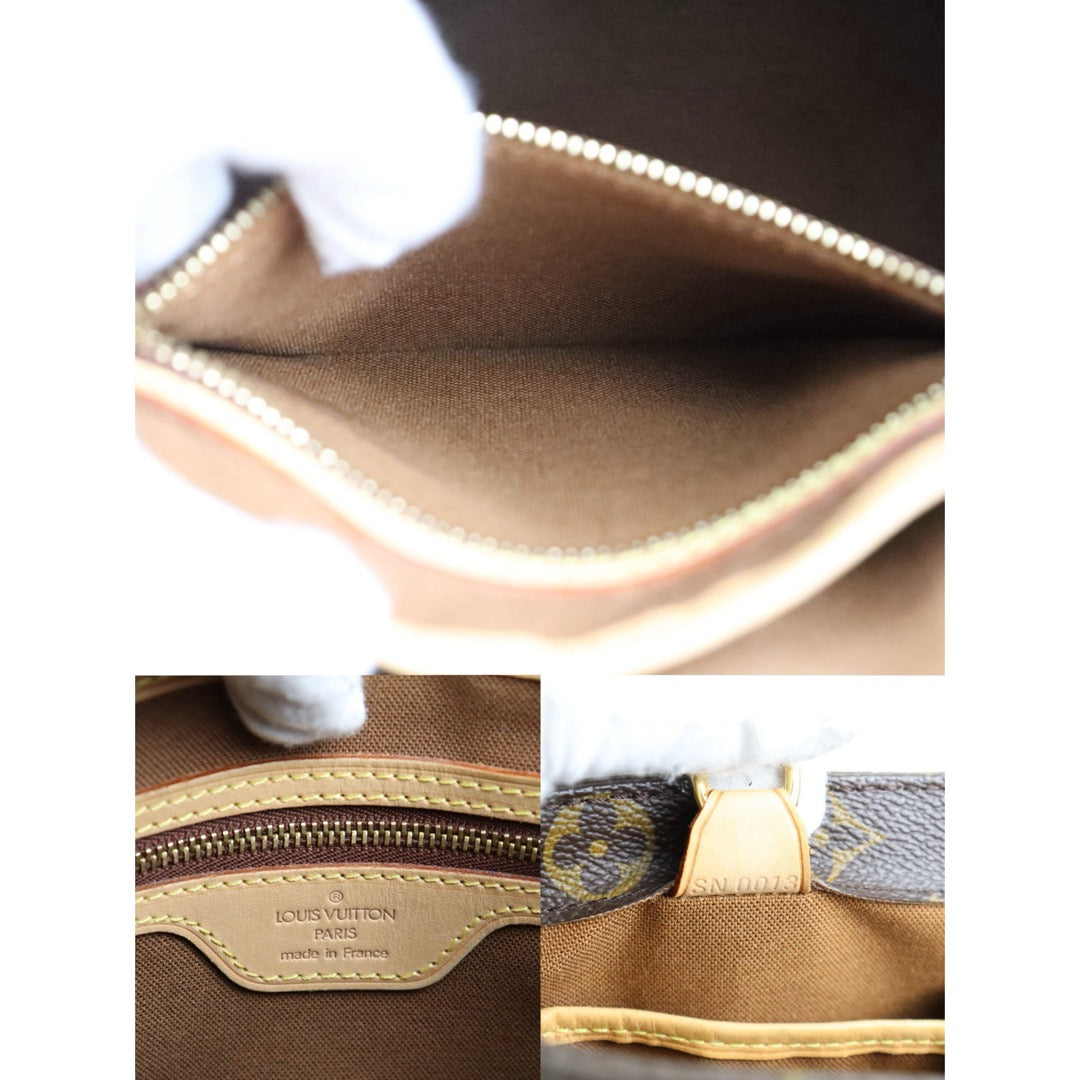 Very Good ( Rank A)｜ LV Monogram Vavin PM Tote Bag ｜H25112810