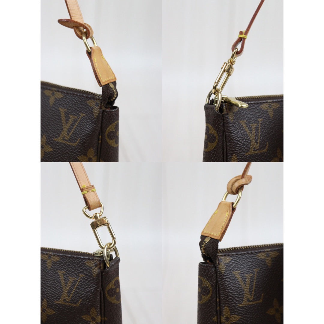 Rank AB ｜ LV Monogram Pochette Accessoires ｜23121419