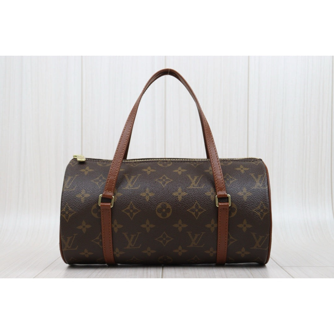 Good ( Rank AB)｜ LV Monogram Papillon 26 Handbag ｜25061216