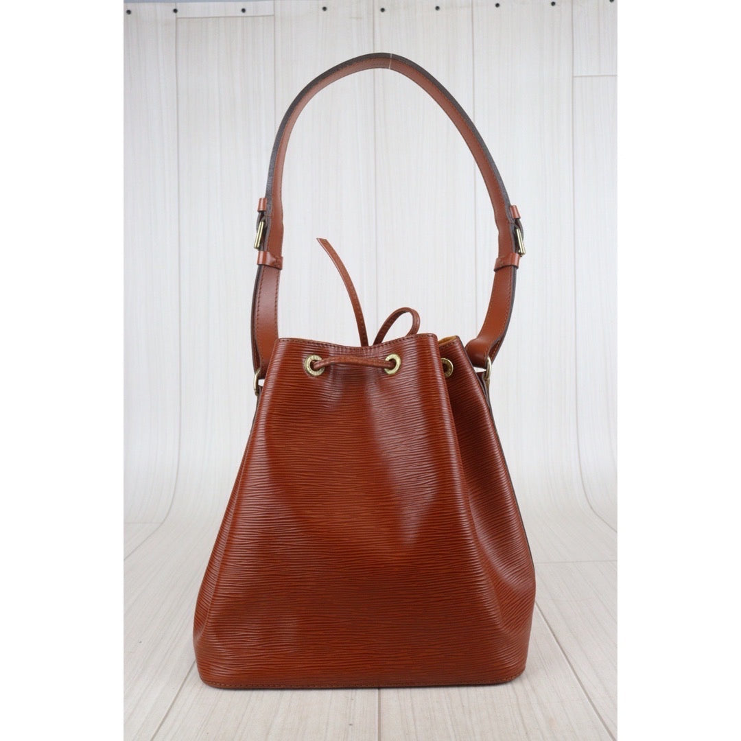 Rank A ｜ LV Epi Shoulder Bag Brown｜23092603