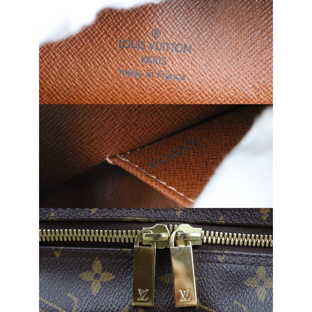 Rank A ｜ LV Monogram Cite MM Shoulder Bag｜23122303