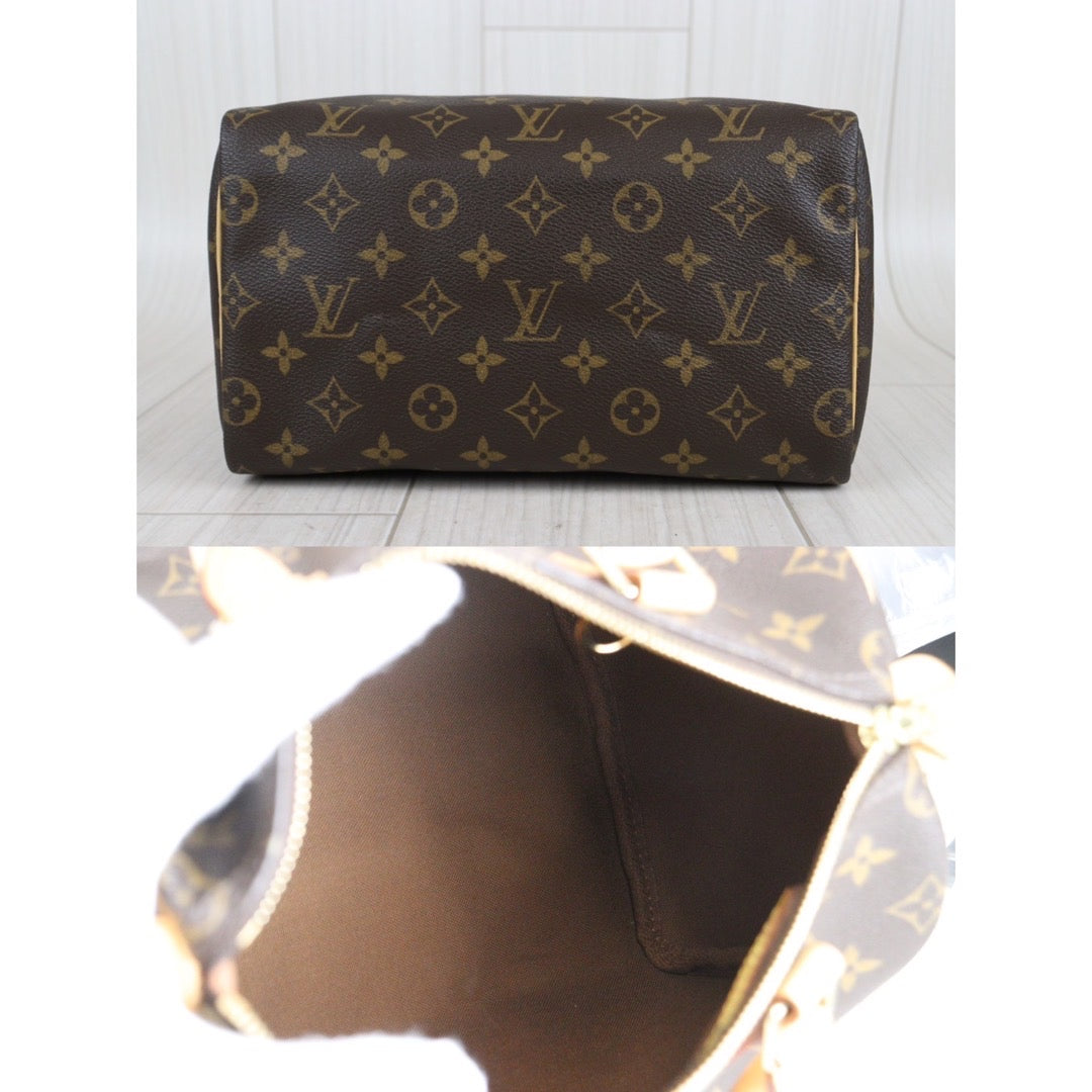 Rank AB ｜ LV Monogram Speedy 25 HandBag｜23100902