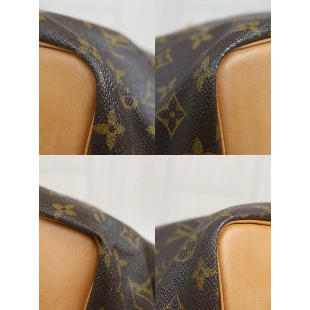 Include Entrupy Certificate of Authenticity｜Good ( Rank AB)｜ Louis Vuitton Monogram Noe Shoulder Bag｜26050710
