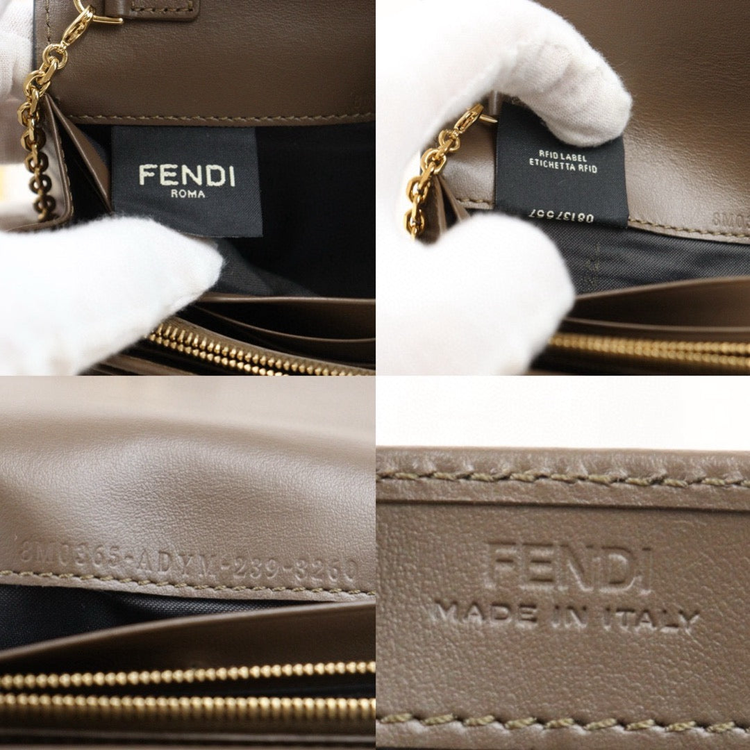 Excellent（Rank SA）｜ FENDI Long Wallet ｜S24111224