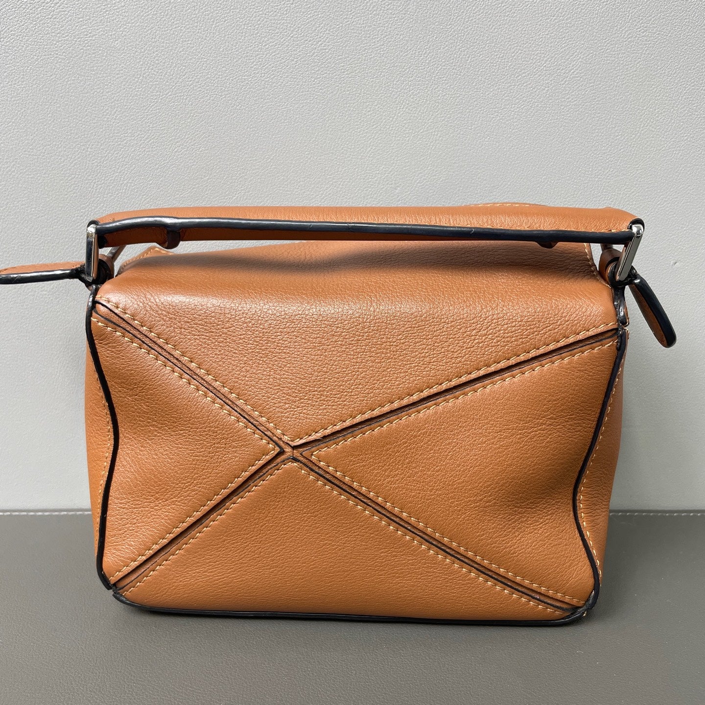 Loewe Puzzle Mini Handbag Shoulder Bag