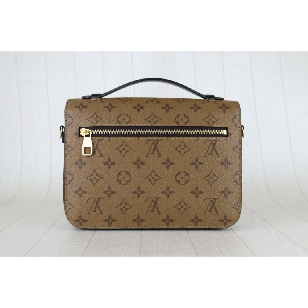 Include Entrupy Certificate of Authenticity｜Excellent（Rank SA）｜Louis Vuitton Monogram Pichette Metis ShoulderBag｜S26030830