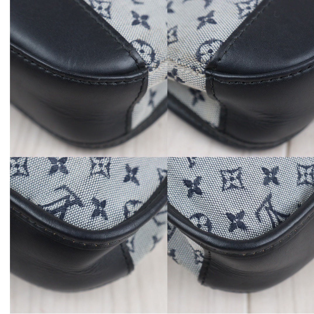 Rank AB ｜ LV Monogram Mini Marjorie One Shoulder Shoulder Bag ｜24032611