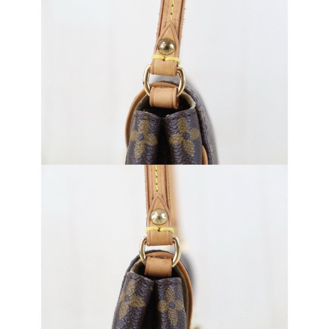 Include Entrupy Certificate of Authenticity｜Good ( Rank AB)｜ Louis Vuitton Monogram  Pochette Beverly  Shoulder Bag ｜Z26100801