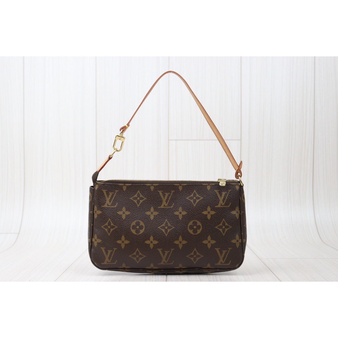 Rank A ｜ LV Monogram Pochette Accessoires Vintage Model｜24062807