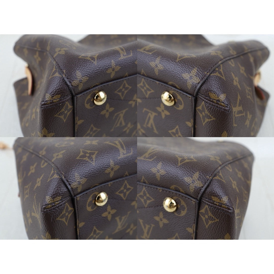 Good ( Rank AB)｜LV Monogram Montaigne MM Hand Bag Shoulder Bag｜S25090106