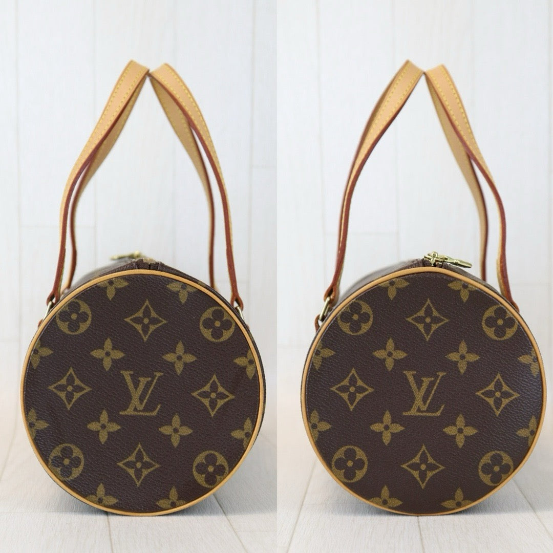 Very Good ( Rank A)｜ LV Monogram Papillon 26 Handbag ｜H24092803