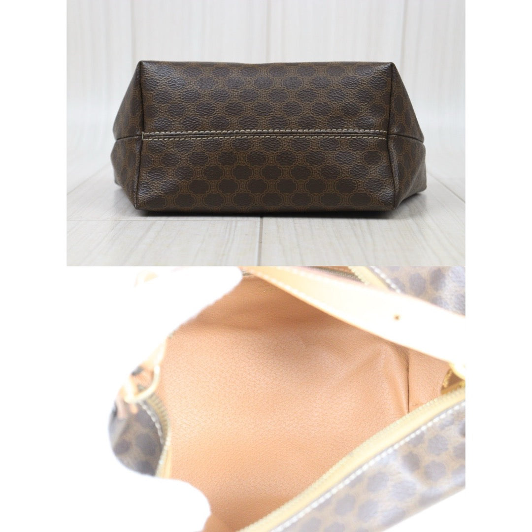 Very Good ( Rank A) ｜CELINE Macadam Handbag ｜24091209