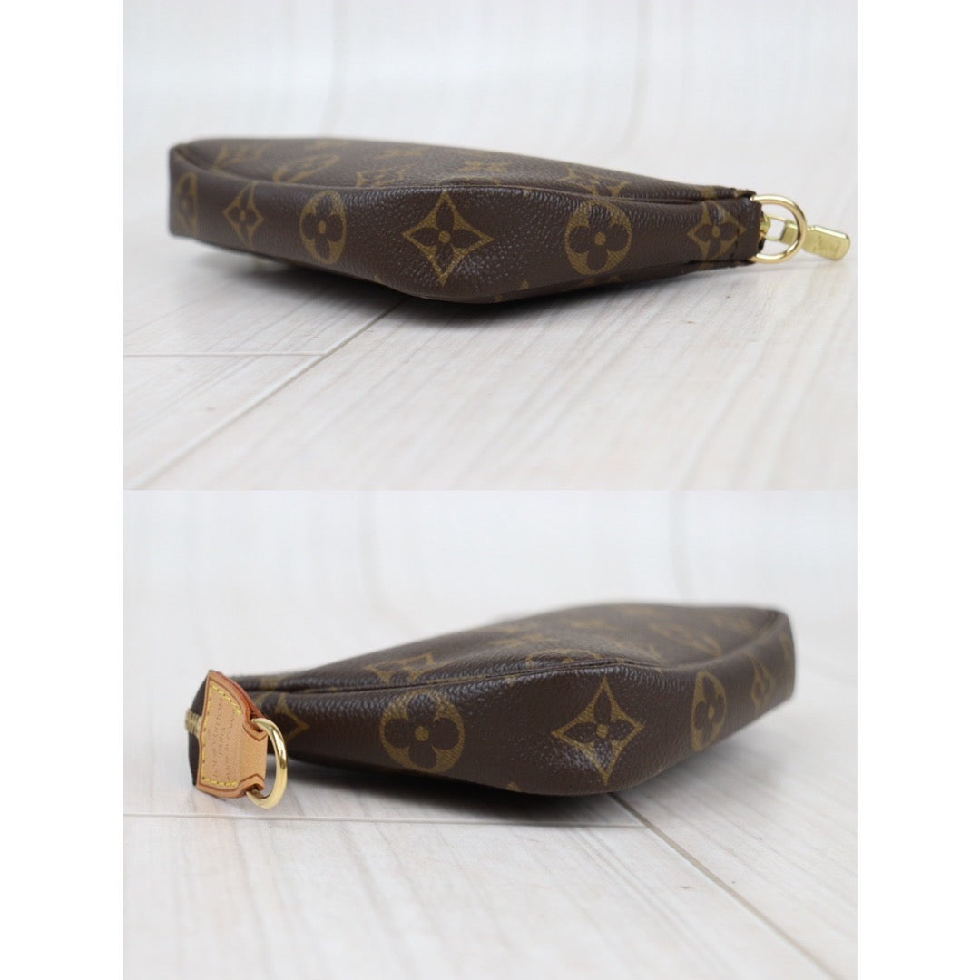 Rank A ｜ LV Monogram Pochette Accessoires ｜24020816