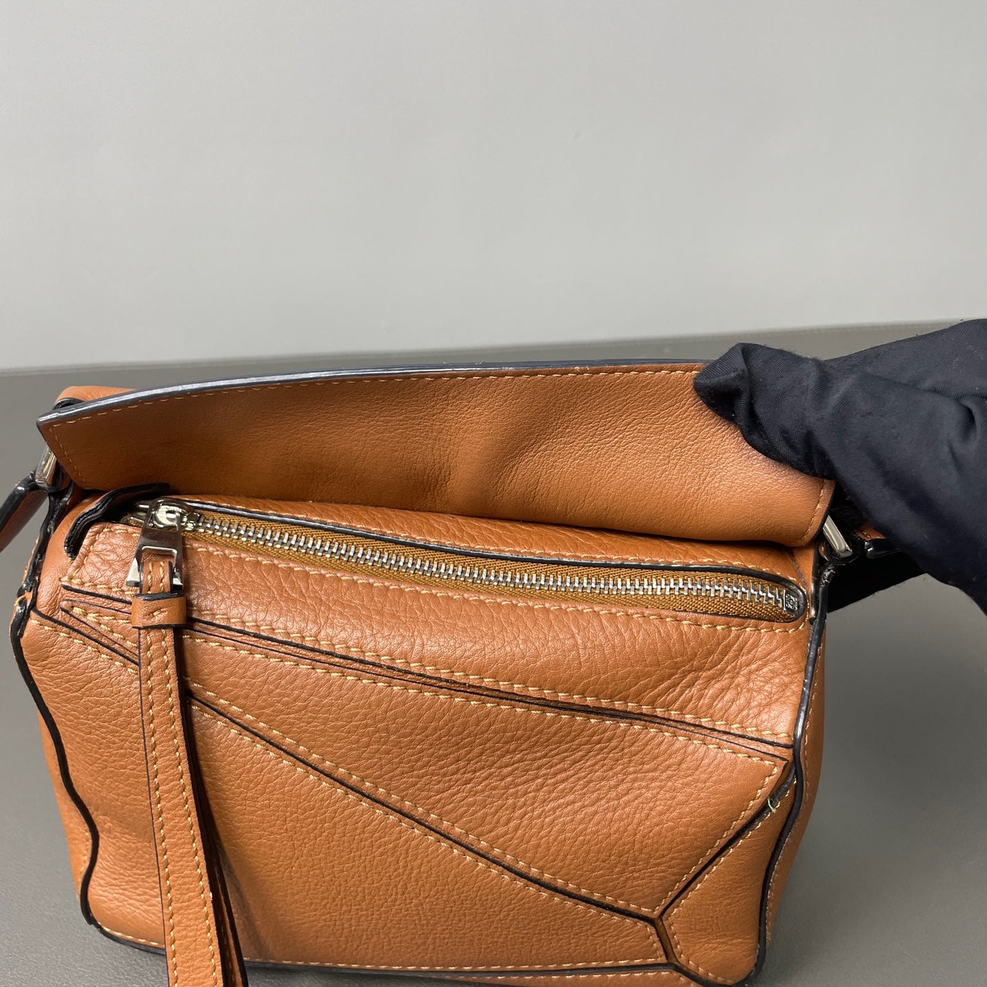 Loewe Puzzle Mini Handbag Shoulder Bag