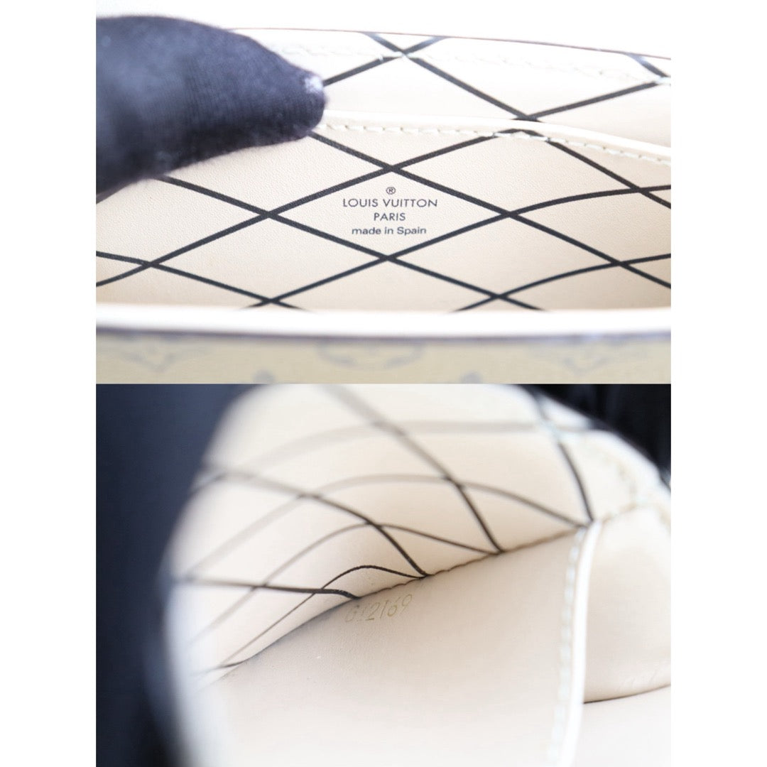 Very Good ( Rank A)｜ LV  Monogram Trunk Phone Pochette Brown｜S25091603